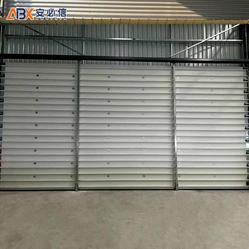 辽源市保温滑升门