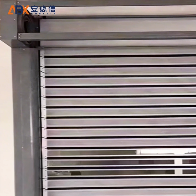 辽源市软帘高速门